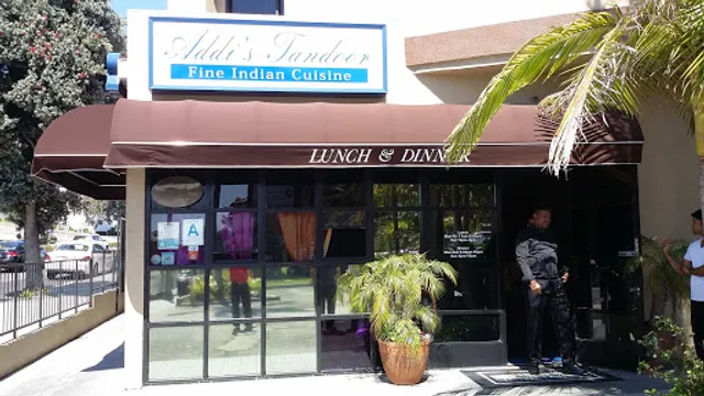 Addi's Darbar Indian Cuisine