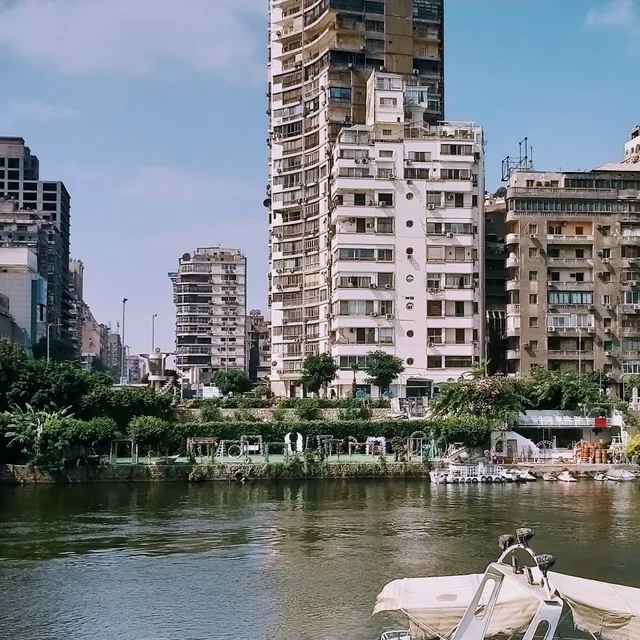 Ahmed El Badawy - 96 Nile street - Dokki