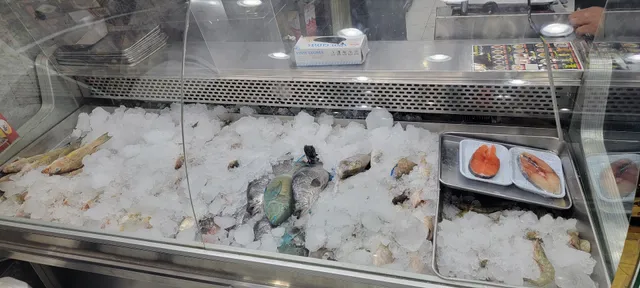 مطعم سامي للمأكولات البحرية