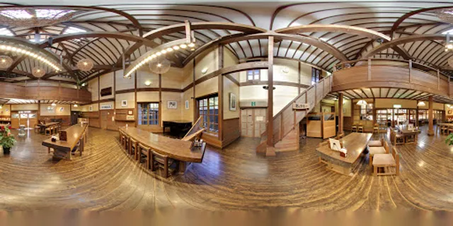 秋保 木の家 珈琲館