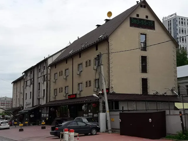 Tolstogo City Отель