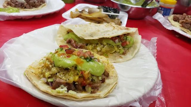 Tacos El Güero