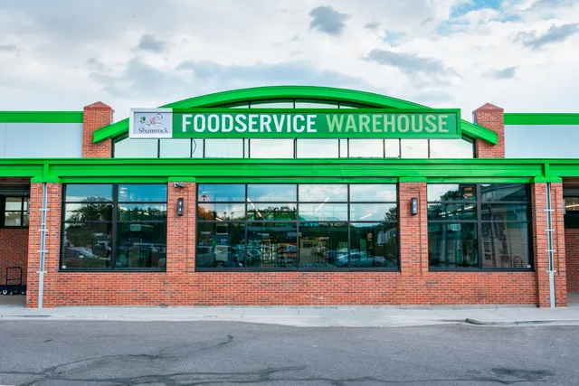 Shamrock Foodservice Warehouse - Louisville