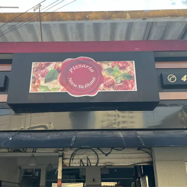 Pizzaria Nova Siciliana - Delivery Pizza - Artesanal - Família I Taboão