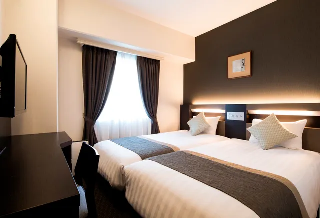 Hotel new Hankyu Osaka Annex