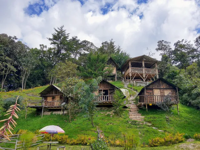 Cabañas El Viejo Tambo