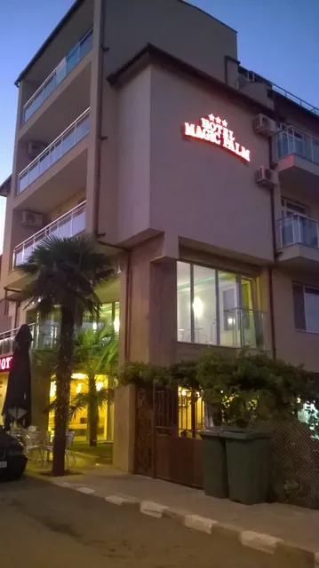 Hotel Magic Palm