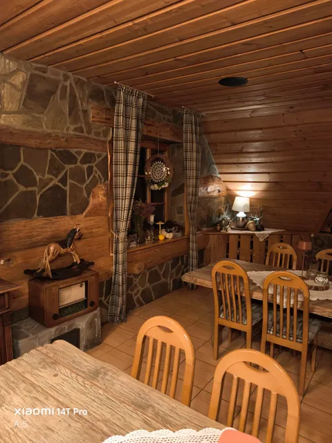 Bacówka "Biały Jeleń"