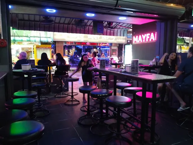 Mayfairs Live Band & Entertainment Bar