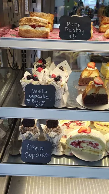 Kika Desserts and Cafecito