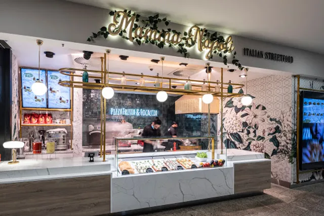 Mamma Napoli Harburg