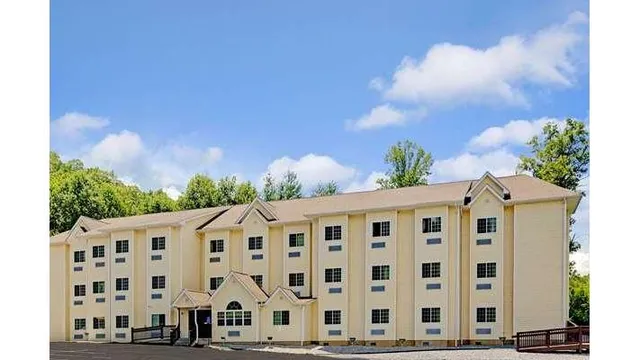 Microtel Inn & Suites by Wyndham Bryson City