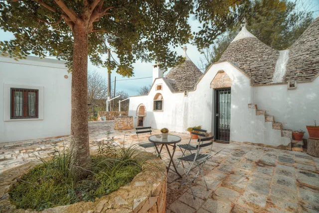 Casa Surya - trulli vacanze natura