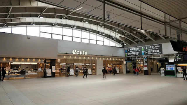 Nippori Station