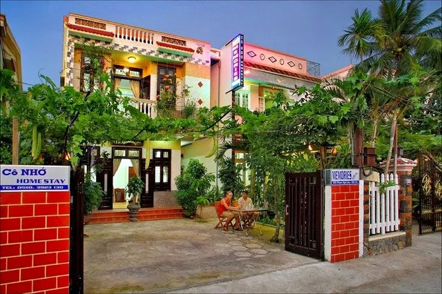 Memories Homestay Hoi An