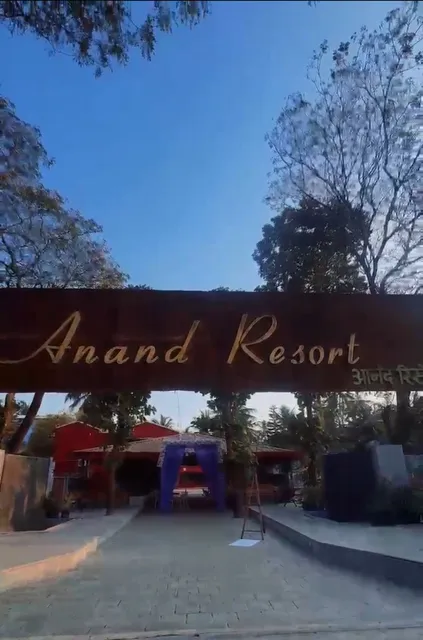 Anand Resort & Water Park – Best Water Park & Resort in Mumbai