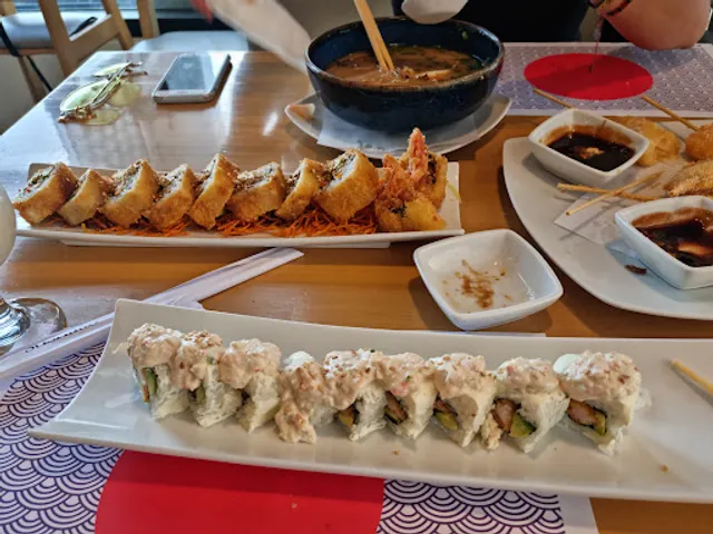 Sushi Itto Juriquilla