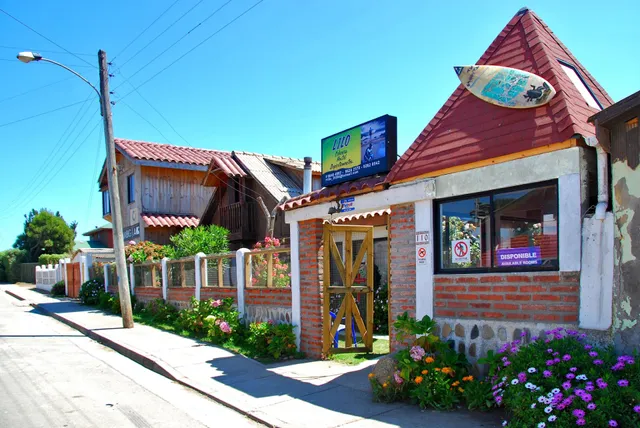 Cabañas Hostal Lilo