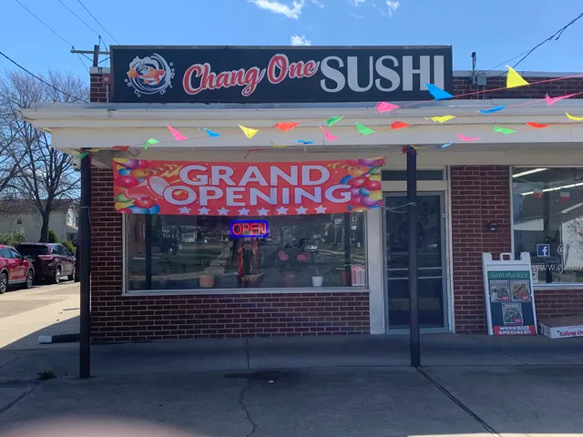 Chang One Sushi