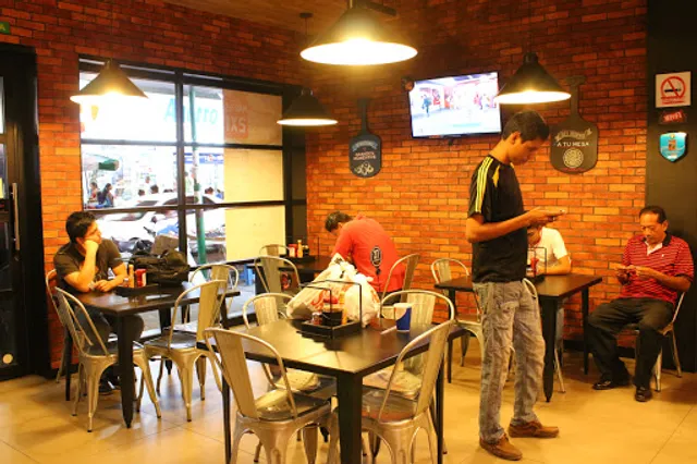 Domino's Pizza Market