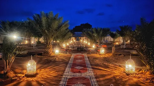 Sahara Sky Luxury Camp