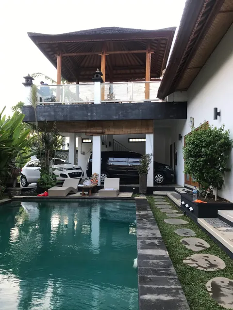 Yin Yang Villa Lovina