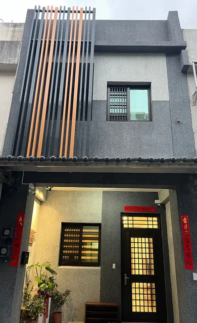 NO.37 BAISHATUN旅處