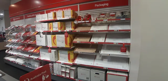 Australia Post - Dandenong Plaza Post Shop