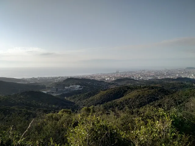 Parc de la Serralada de Marina