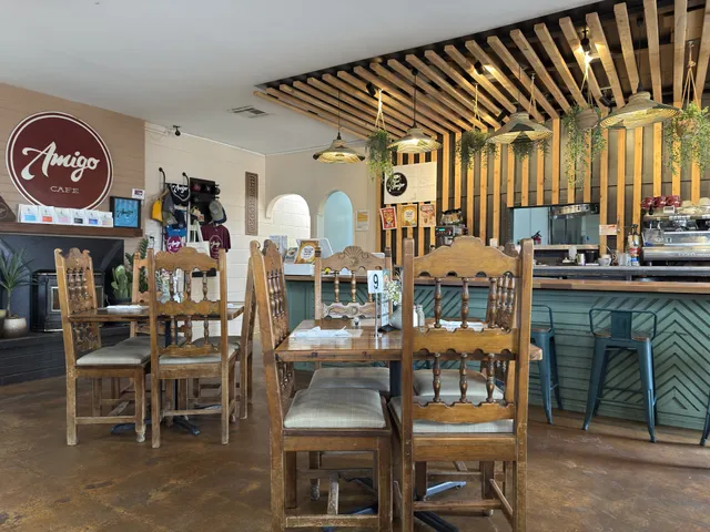 Amigo Cafe