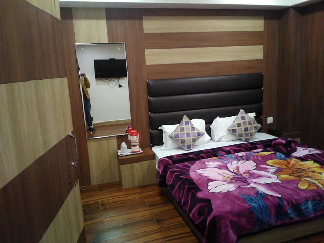 Mother India Guest House