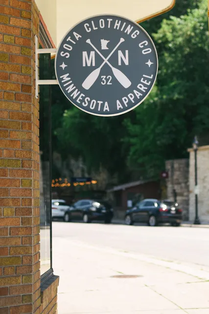 sota clothing - Stillwater