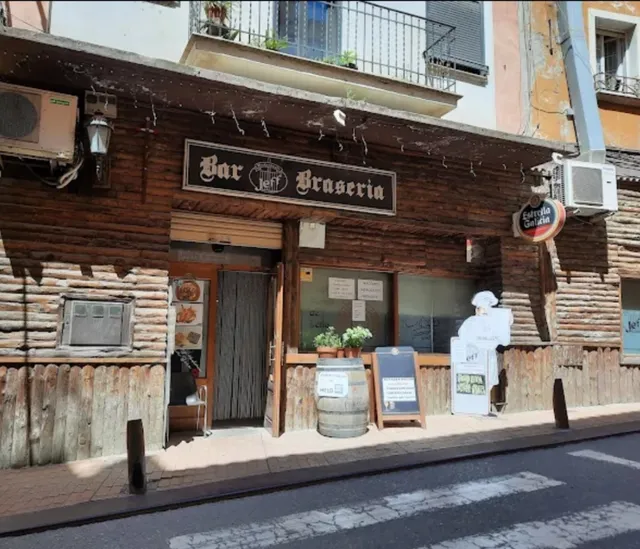 Restaurante brasería jeff