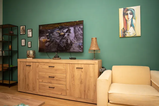 Santa Marina Apartments Ioannina