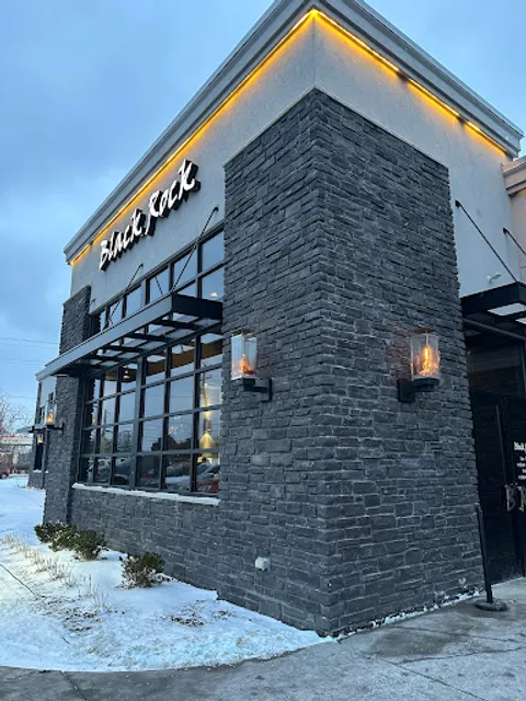 Black Rock Bar & Grill