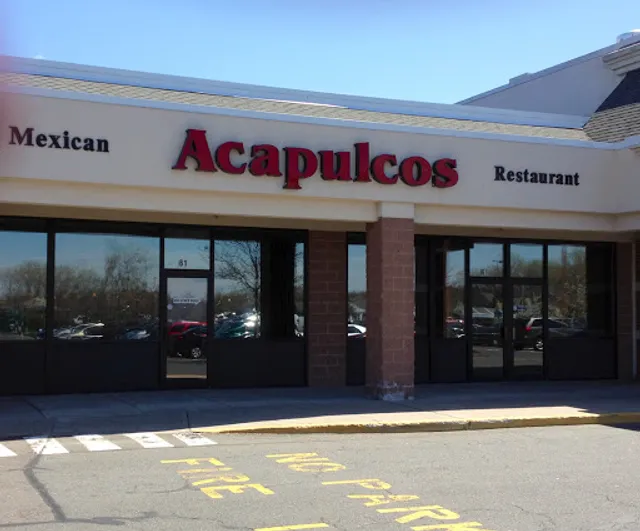 Acapulcos Mexican Family Restaurant & Cantina