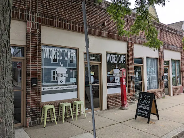 Wicked Cafe