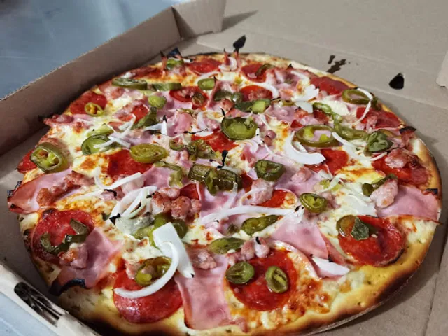 PizzayRoll Jacarandas