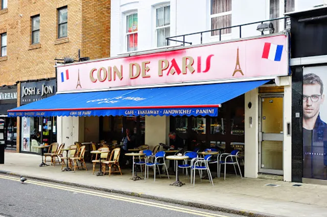 Coin De Paris
