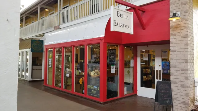 Bella Balsamic and the Pressed Olive