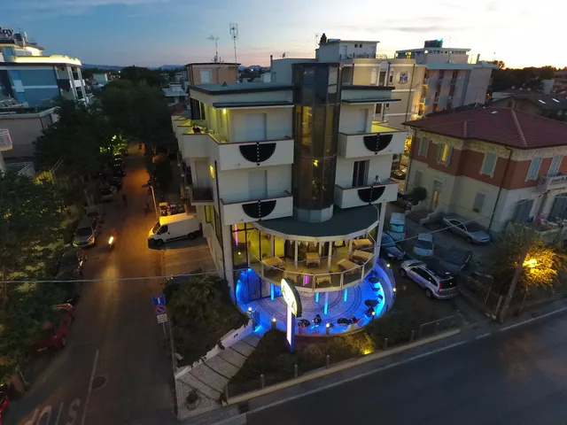Hotel Amba s Waterfront Rimini TEL 0541732806