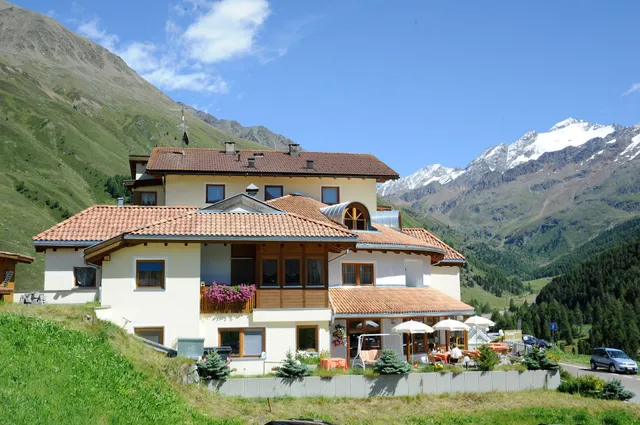 Hotel Alpenjuwel