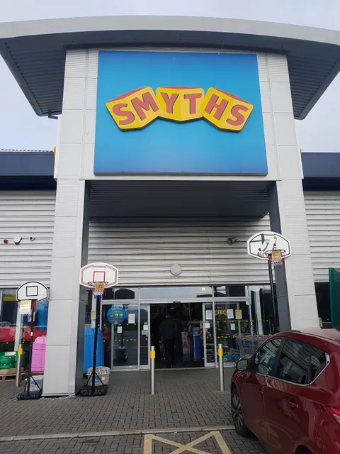 Smyths Toys Superstores Plymouth