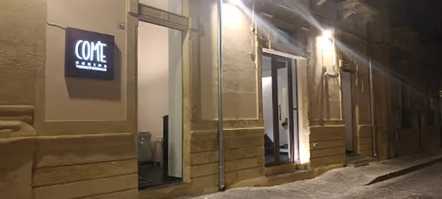 Ristorante "COM'é" Noto