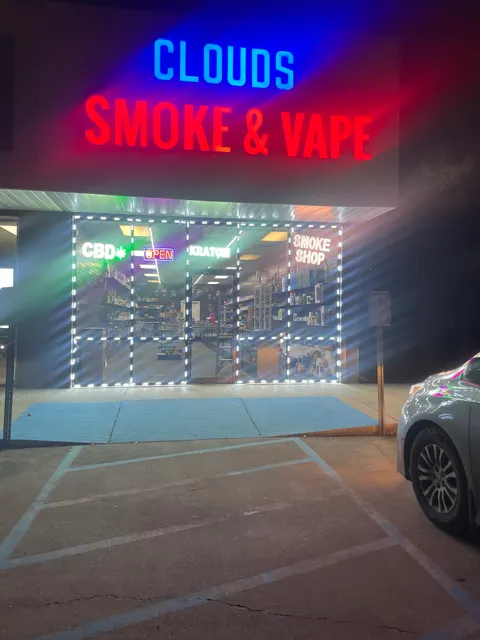 Clouds smoke & Vape