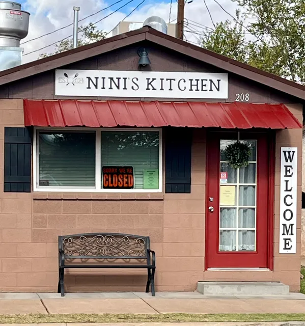 Nini's Kitchen
