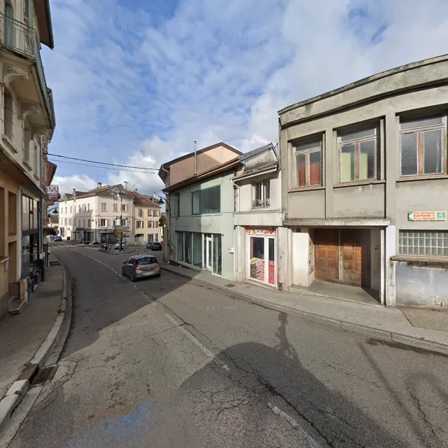 Snack Pizzeria Du Parc