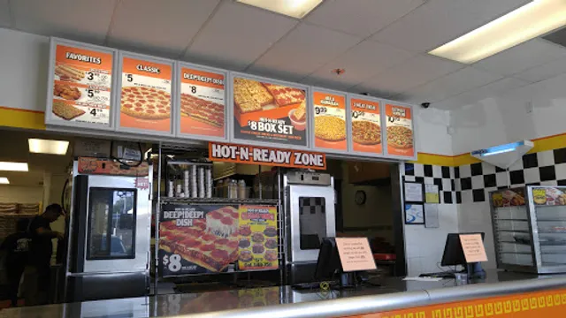 Little Caesars Pizza