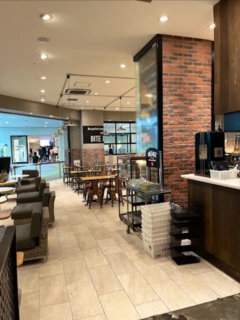 J.S. Burgers Cafe LaLaport Tachikawa Tachihi