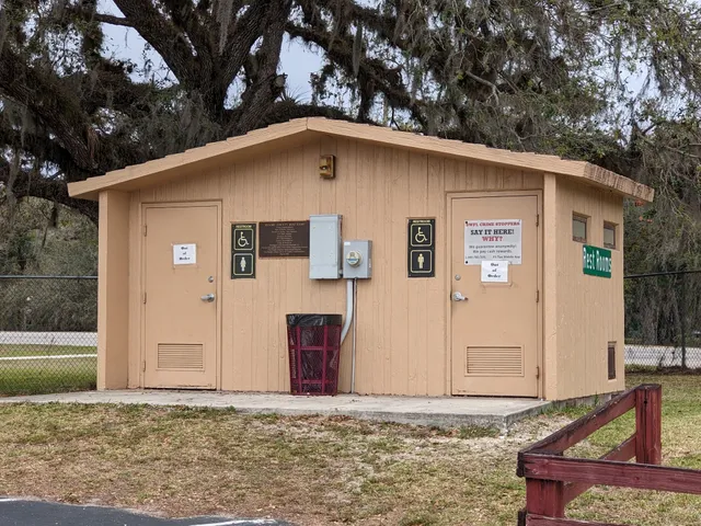 Hendry County Boat Dock